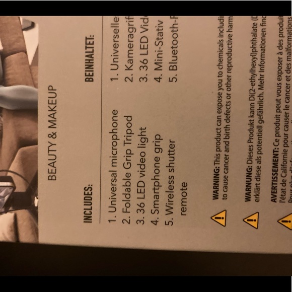 Vlogging Kit - Picture 4 of 4